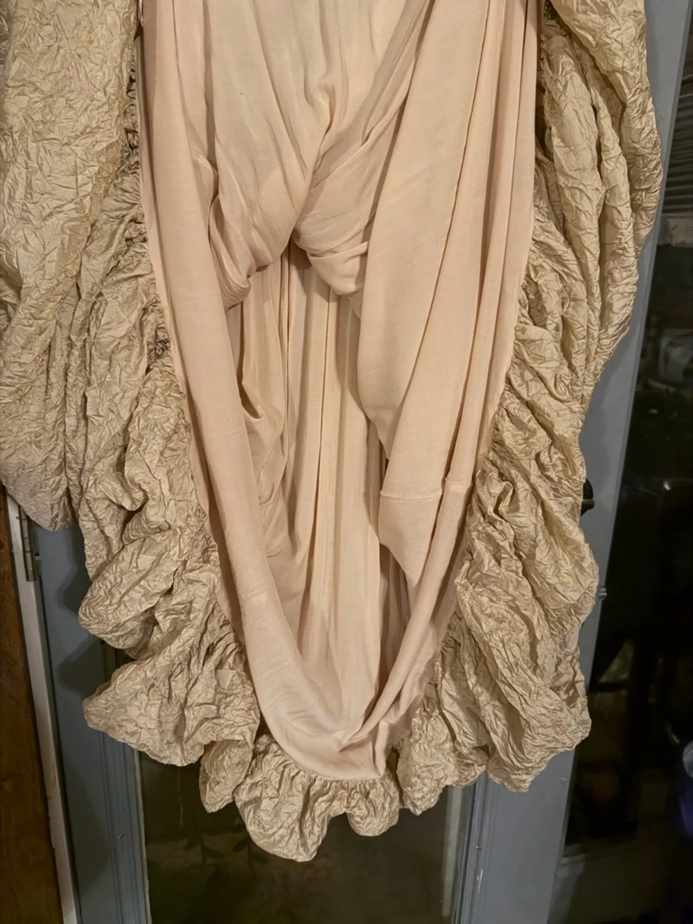 Free People Bellini Bubble Maxi Dress size 4 - Picture 8 of 8